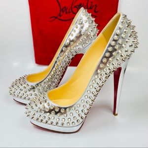 Authentic Christian Louboutin
